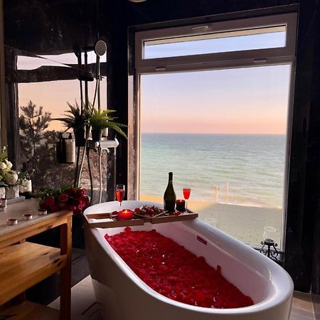 Sea&Sky Villa 科斯蒂内什蒂 外观 照片