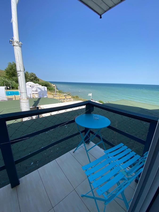 Sea&Sky Villa 科斯蒂内什蒂 外观 照片