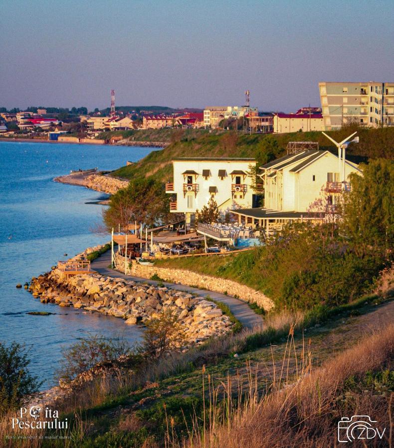 Sea&Sky Villa 科斯蒂内什蒂 外观 照片