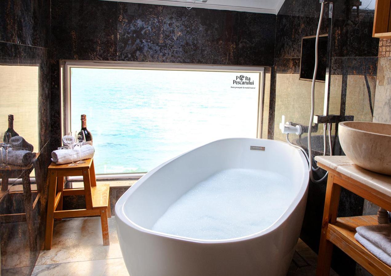 Sea&Sky Villa 科斯蒂内什蒂 外观 照片