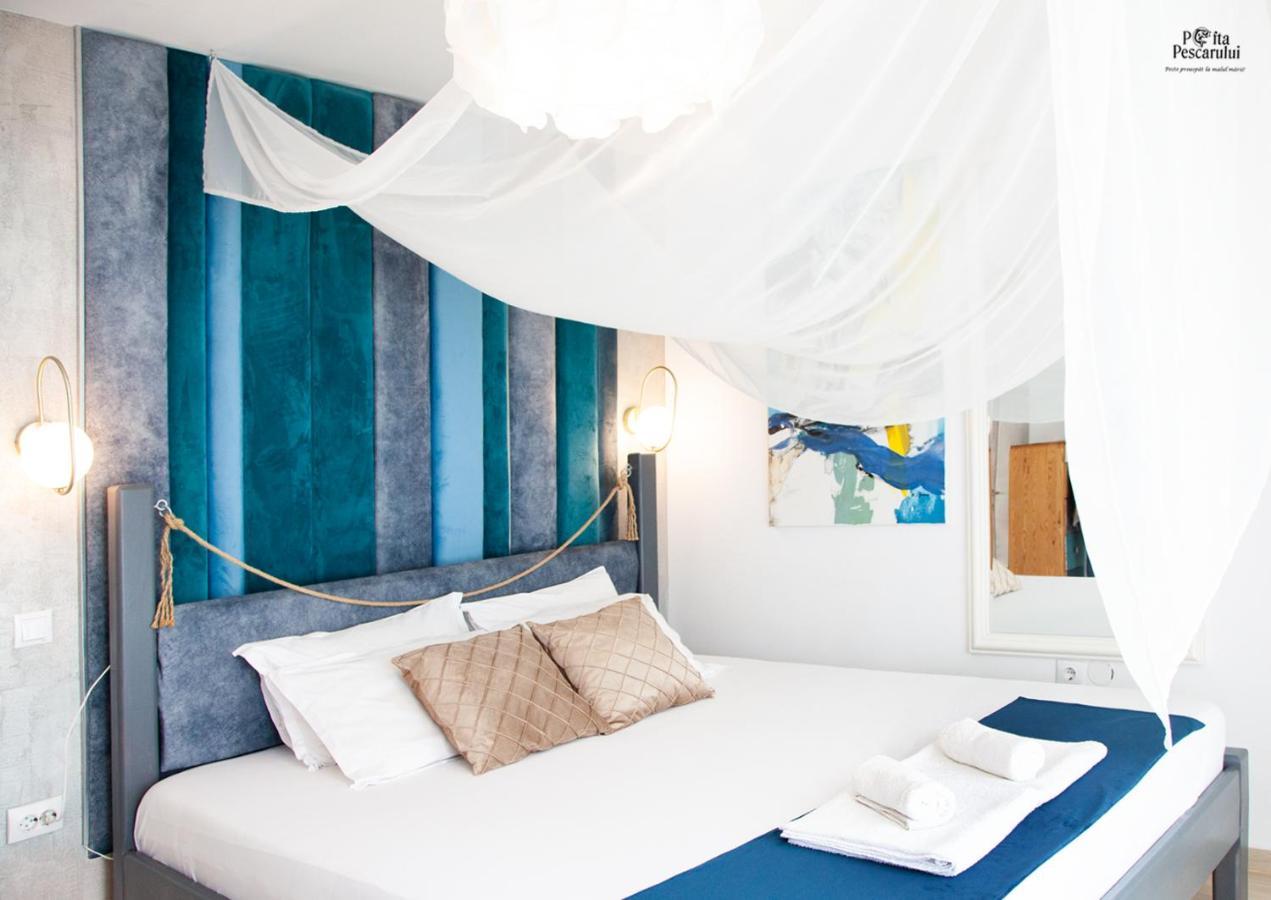 Sea&Sky Villa 科斯蒂内什蒂 外观 照片