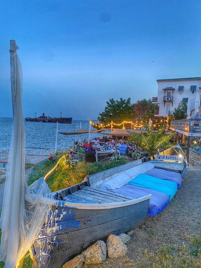 Sea&Sky Villa 科斯蒂内什蒂 外观 照片