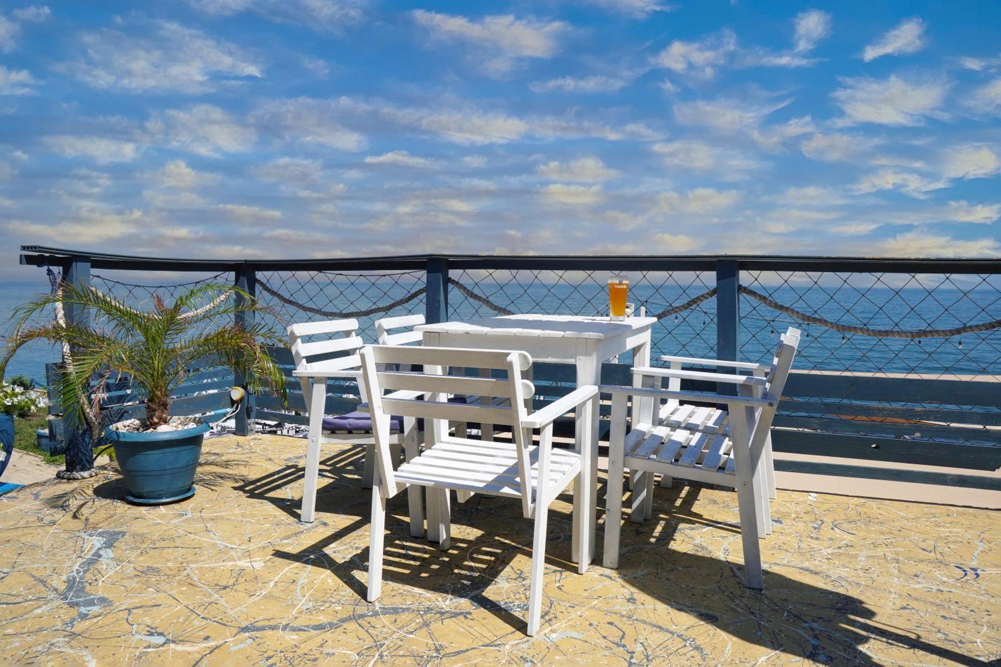Sea&Sky Villa 科斯蒂内什蒂 外观 照片