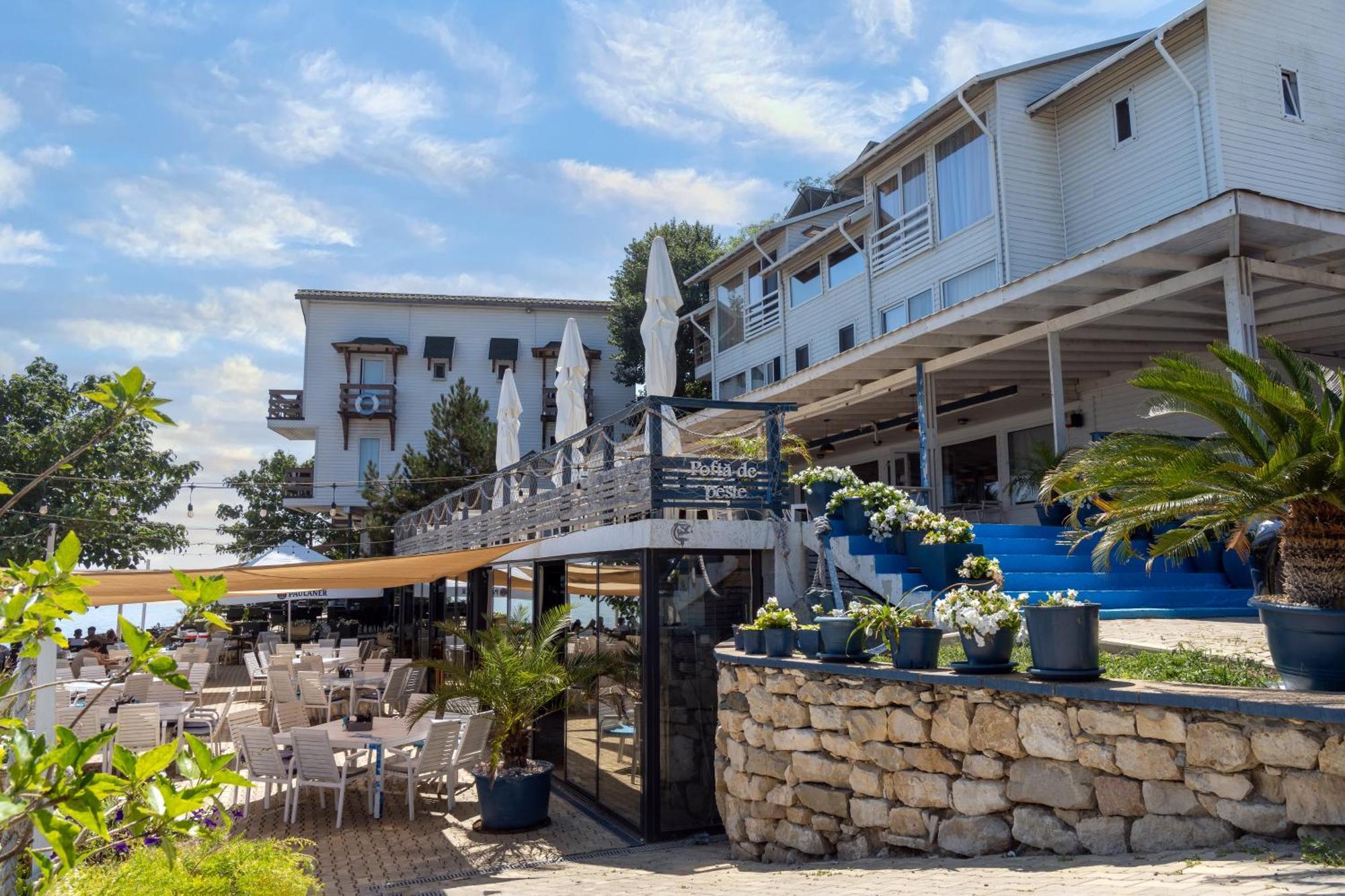 Sea&Sky Villa 科斯蒂内什蒂 外观 照片