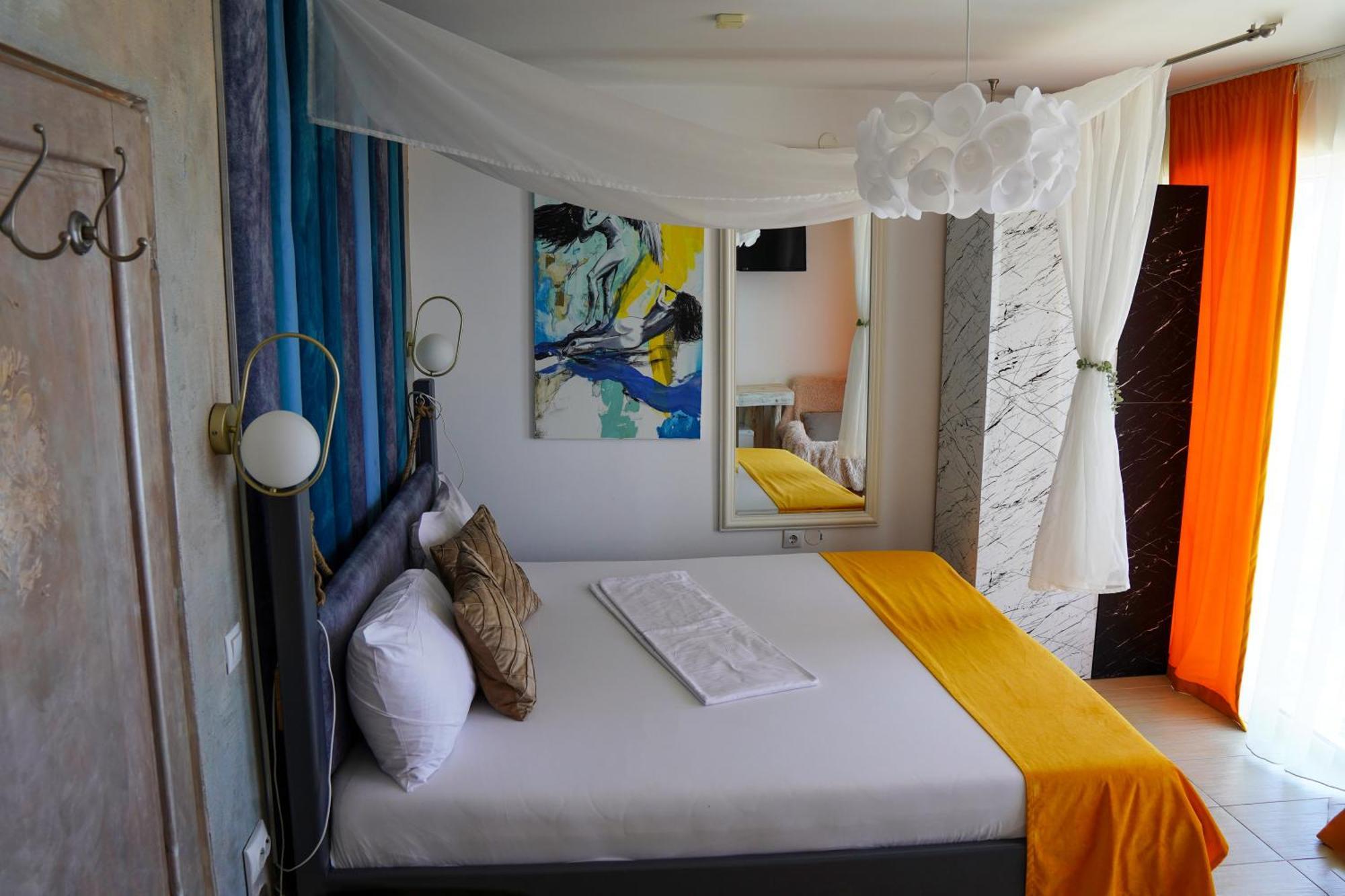 Sea&Sky Villa 科斯蒂内什蒂 外观 照片