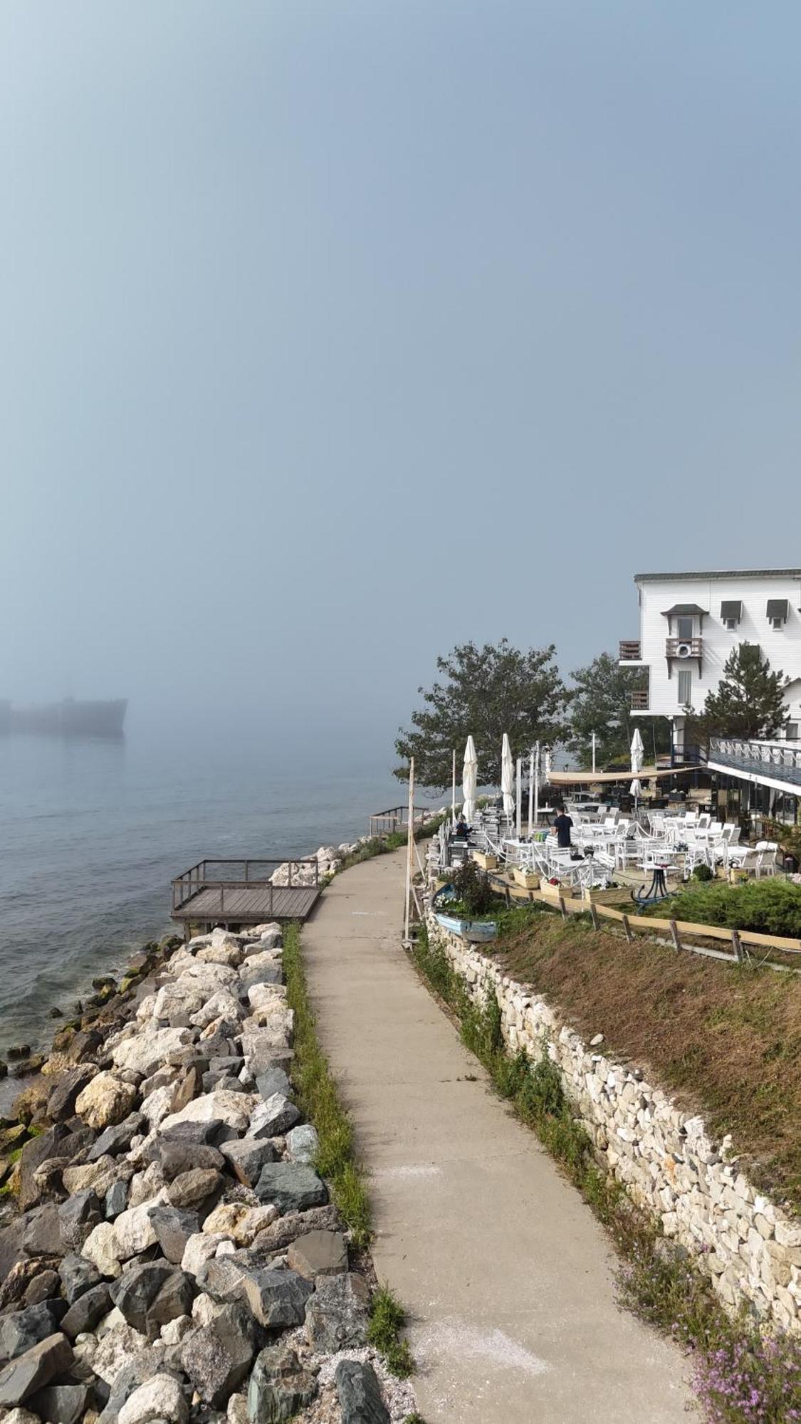 Sea&Sky Villa 科斯蒂内什蒂 外观 照片